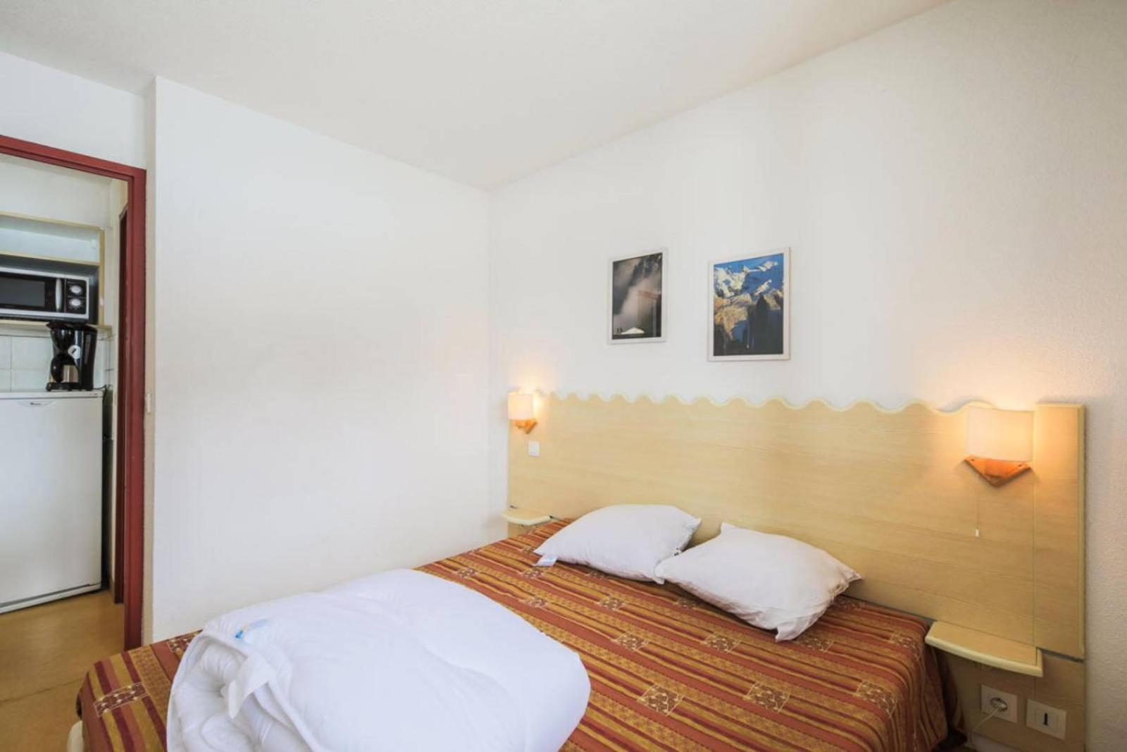 פוי-סן-ונסן Residence Les Chalets De Puy Saint Vincent - Maeva Home חדר תמונה